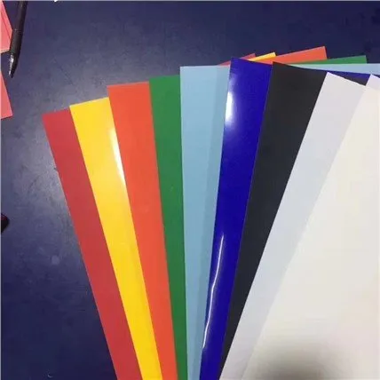 Pellicola decorativa sovrapposta